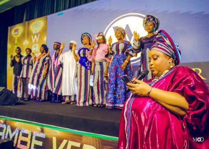 Association of Professional Party Organizers and Event Mangers, APPOEMN Inaugurates New Executive Team